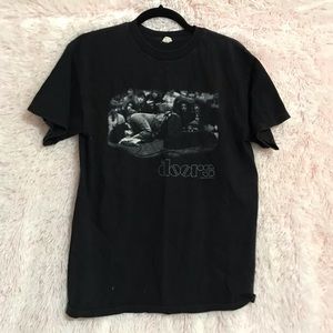 Vintage The Doors Band Tee